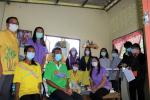 ทต.บ่อทองลงพื้นที่กับ พม.ชลบุรี  สำรวจและตรวจเยี่ยมผู้พิการ